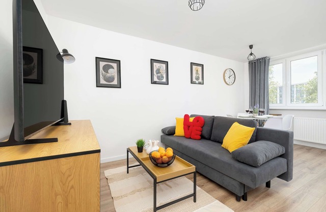 Boruty-Spiechowicza 20 | Bielsko-Biała | Bright Apartment | 4 People
