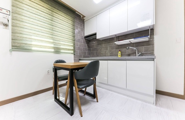 Boryeong 323 Condo