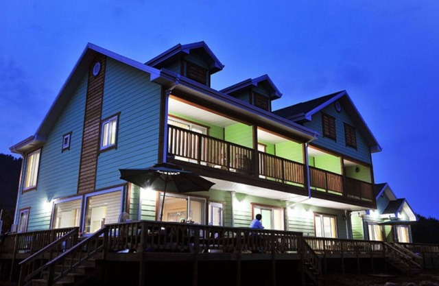 Boryeong Beach House Pension