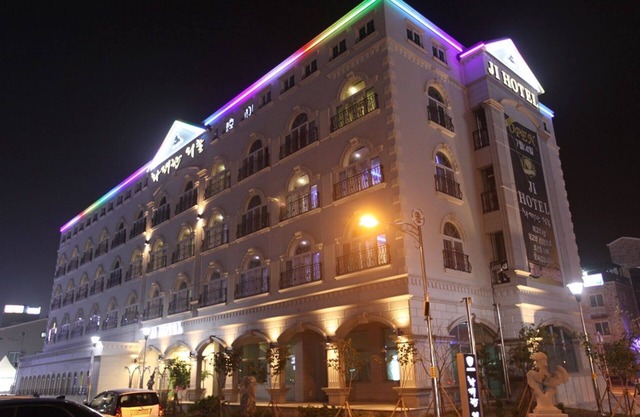 Boryeong JI Hotel