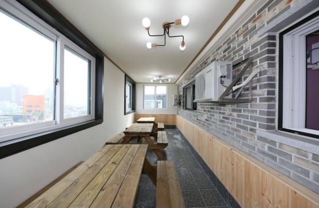 Boryeong Cherry Pension