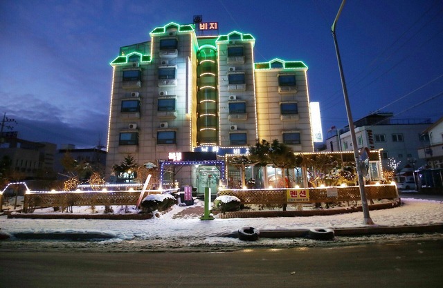 Boryeong Nagwon Beachtel