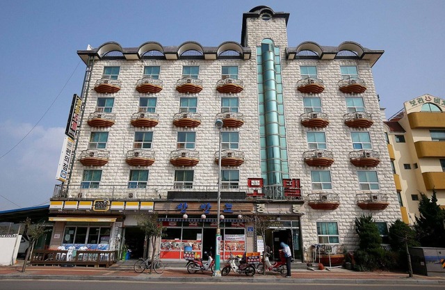 Boryeong Gyeongdong Motel