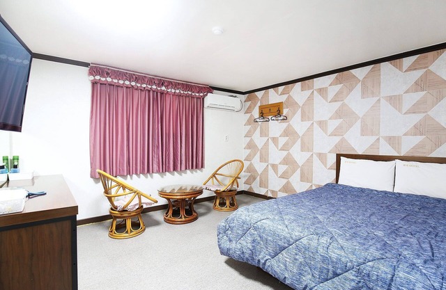 Boryeong Hyeondae Motel