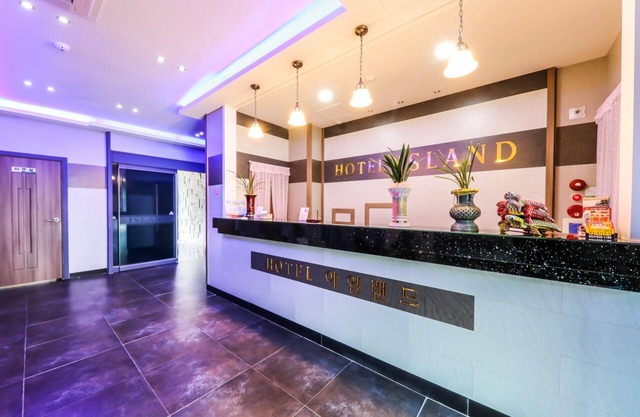 Boryeong Island Hotel