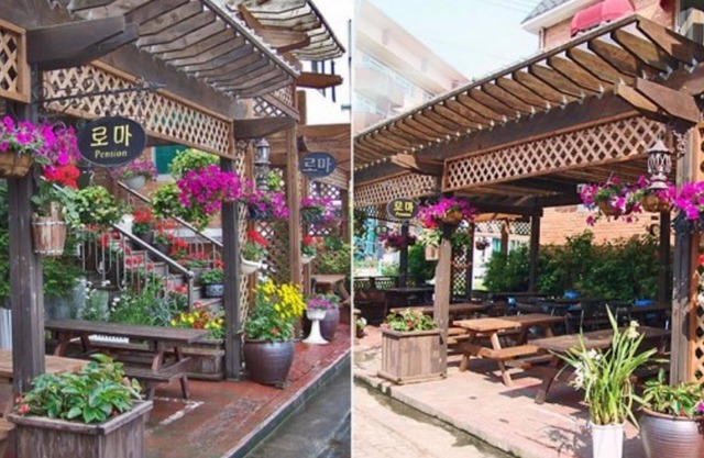 Boryeong Loma Pension