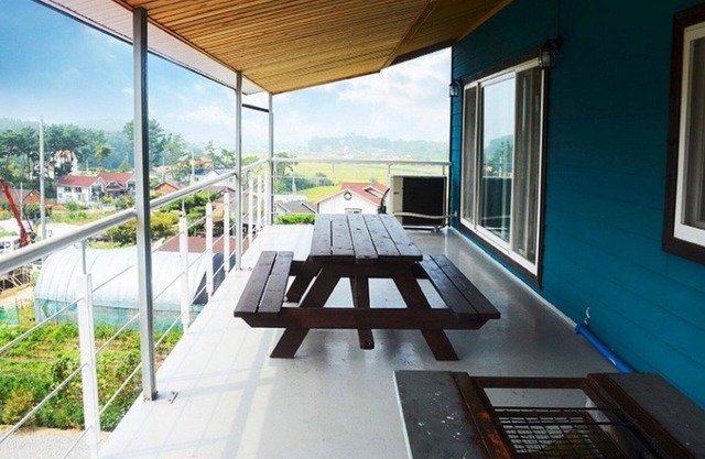 Boryeong Muchangpo Gandri House Pension