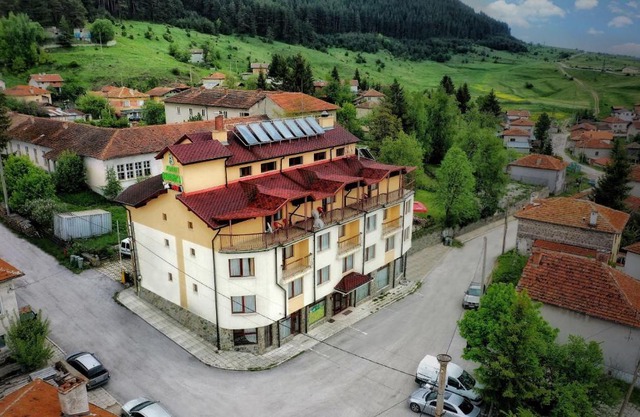 Boryka Family Hotel