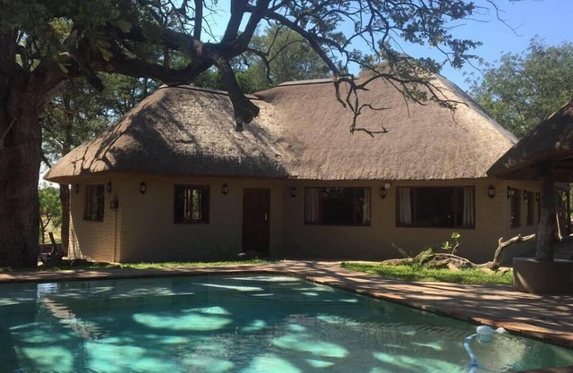 Bosbok Lodge