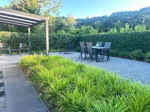 Boscottage met ruime tuin en airco!