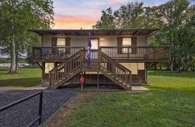 Boscoyo Chateau Cabin