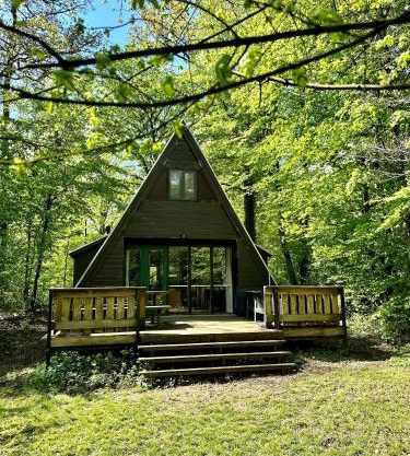 Boseend Ardennen, Durbuy