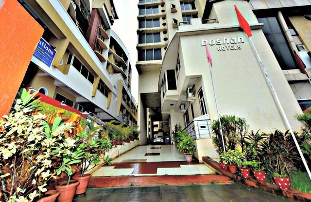 Boshan Hotels