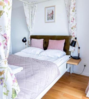 Boso po plaży M&K Apartamenty Sobieszewo - Gdańsk