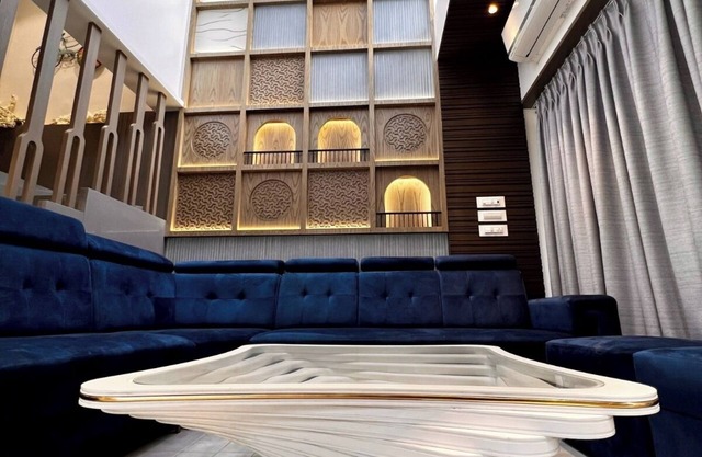 Boss 3BHK Pvt Pool by Stellar Stays