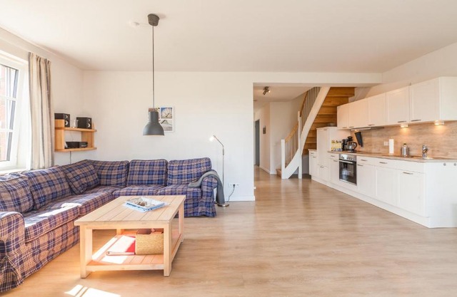 Bosse Maisonette - OG rechts