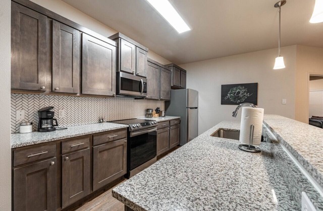 Boston Ridge B - 3BR/2BA - New Construction