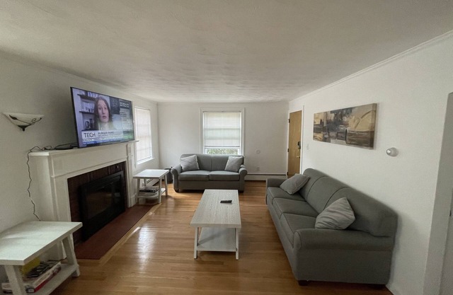 Boston’s Best! Free parking! 2 Bdrm apt with backyard, patio and parking