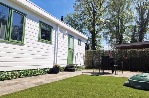 Bosweg Natuurhuisjes voor natuurliefhebbers