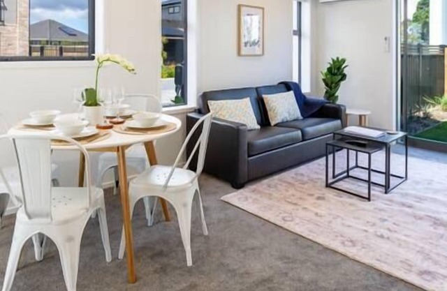 Botanic Bliss Townhouse- 2bed 2bed w/park