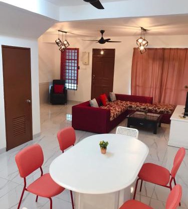 Botanic Gardens 26- 5-bedroom Near AEON Bukit Tinggi