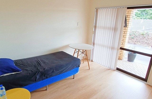 Botanic Gardens Rooms Close to Airport