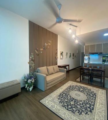 Botanic Home-Lovely 3 Bedrooms Condo Vista Bangi
