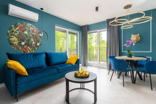 Botanic Park Apartment