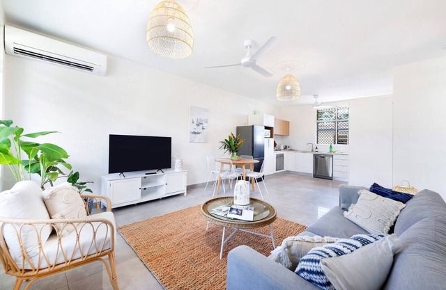 Botanica Trio Best Nightcliff Residence for Groups