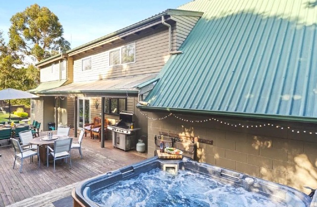 Botanical HideAway Taupo