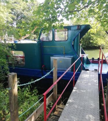 Botel La Vecchia (LY1992)