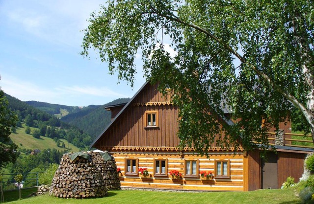 Bouda Na Cestě