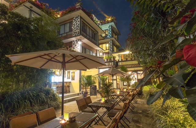 Bouddha Green Hotel