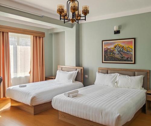 Boudha Apart Hotel