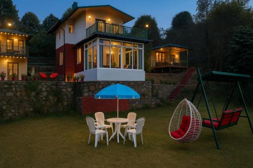 Bougain Villa Cottage