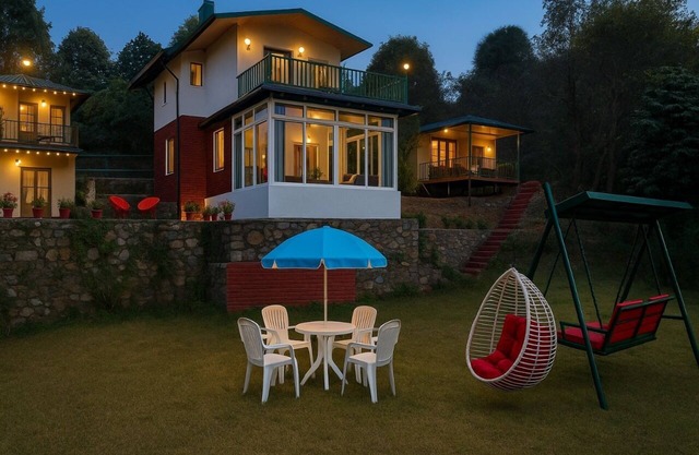 Bougainvilla Mountain Retreat