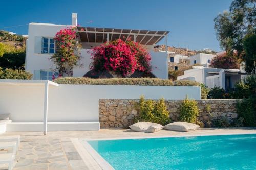 BougainVilla Mykonos