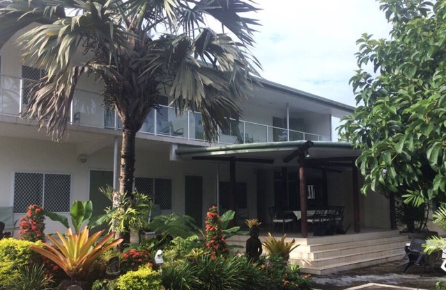 Bougainville Garden Suites