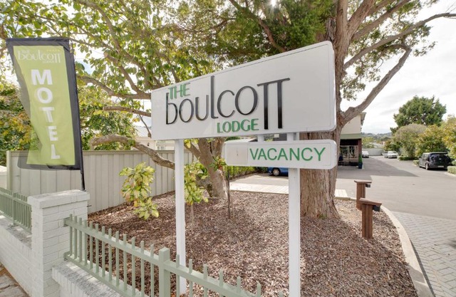 Boulcott Lodge