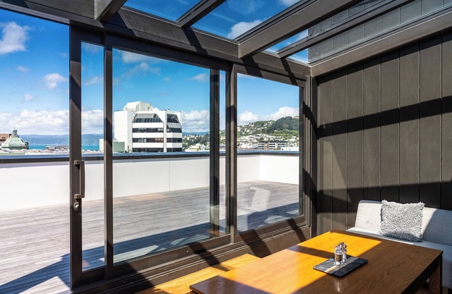 Boulcott Suites
