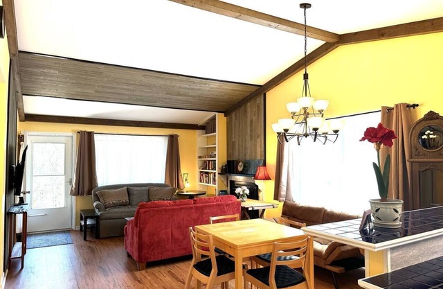 Boulder Oaks Getaway
