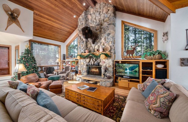 Boulder Ridge Lodge Lujo Ski-in Inicio Hot Tub Breckenridge Alquiler de vacaciones