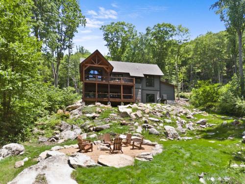 Boulder Springs Lodge at Eagles Nest