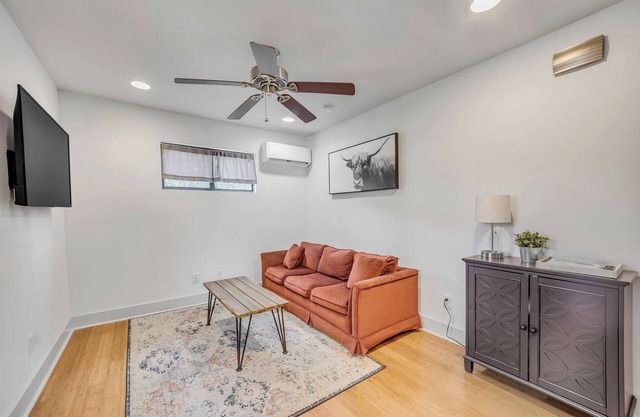 Bouldin Creek Guesthouse in the perfect location to explore Austin