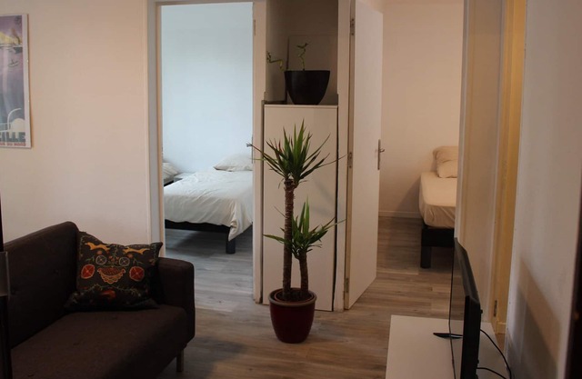 Apartamento RED