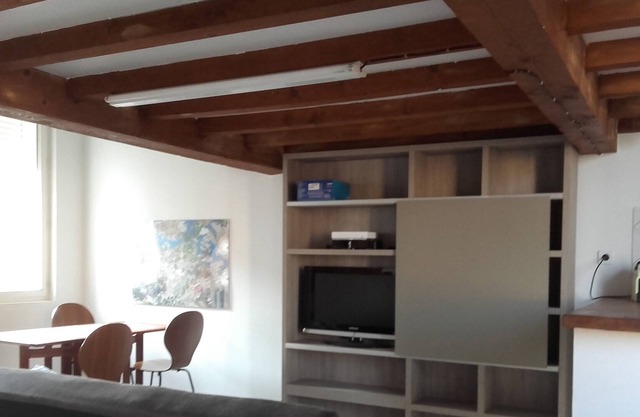 Apartamento AZUL: dúplex 4 camas 2 habitaciones - apartamento encantador