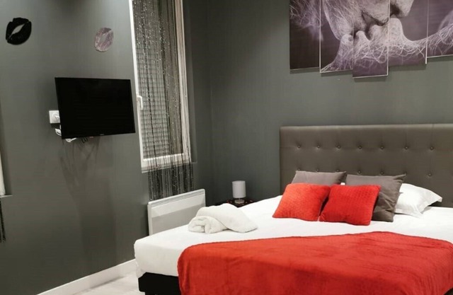 Boulevard de la Thèse - APARTAMENTO GRIS - SUITE DEL AMOR
