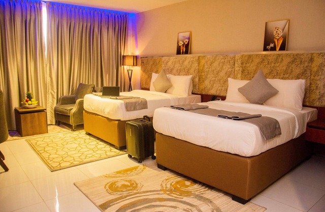 Boulevard Owerri Hotel