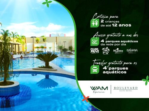 Boulevard Suíte Hotel by WAM Experience