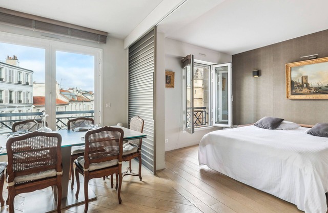 Boulogne Billancourt - Aguesseau 2bdr
